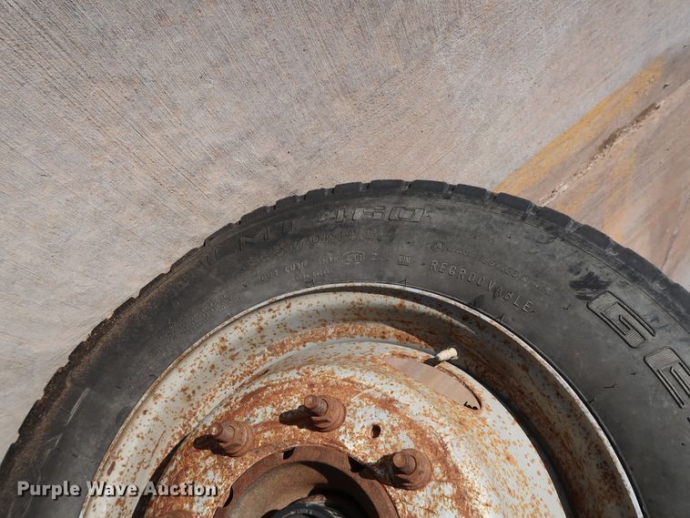 image for item DH3645 2003 Ford F450 dump flatbed truck