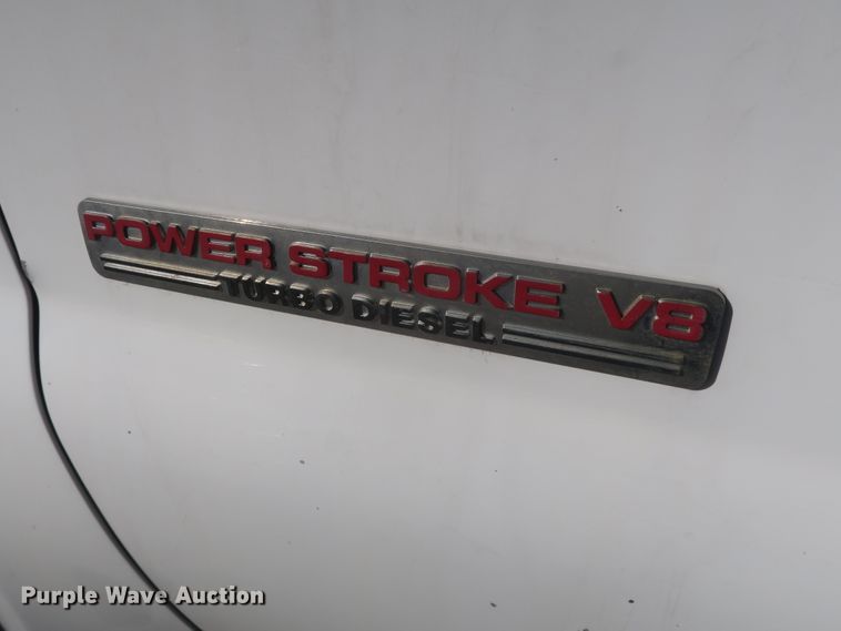 image for item DH3645 2003 Ford F450 dump flatbed truck