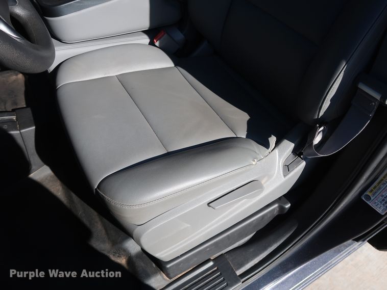 image for item DH3647 2015 Chevrolet Silverado 1500 Double Cab pickup truck