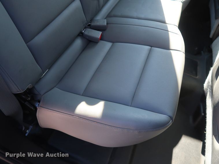 image for item DH3647 2015 Chevrolet Silverado 1500 Double Cab pickup truck