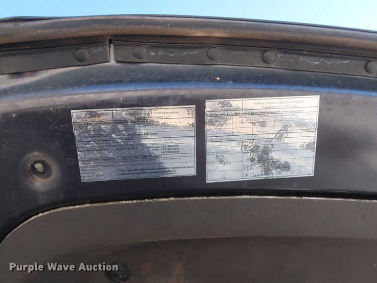 image for item DH3647 2015 Chevrolet Silverado 1500 Double Cab pickup truck