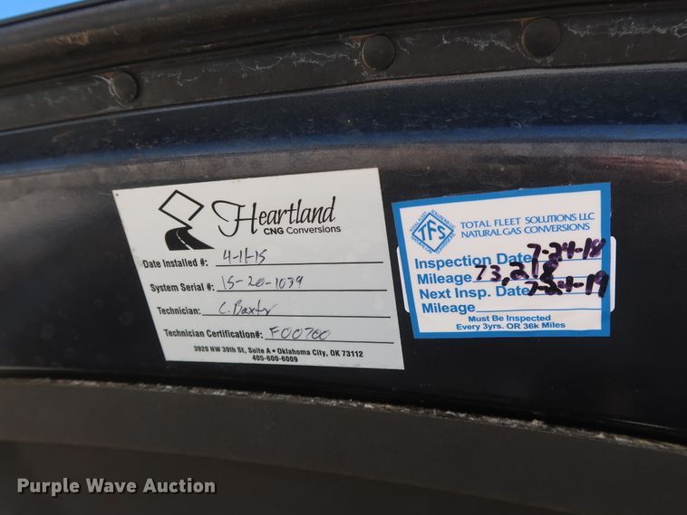 image for item DH3647 2015 Chevrolet Silverado 1500 Double Cab pickup truck