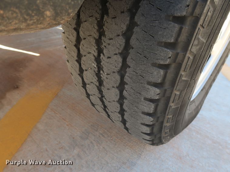 image for item DH3647 2015 Chevrolet Silverado 1500 Double Cab pickup truck