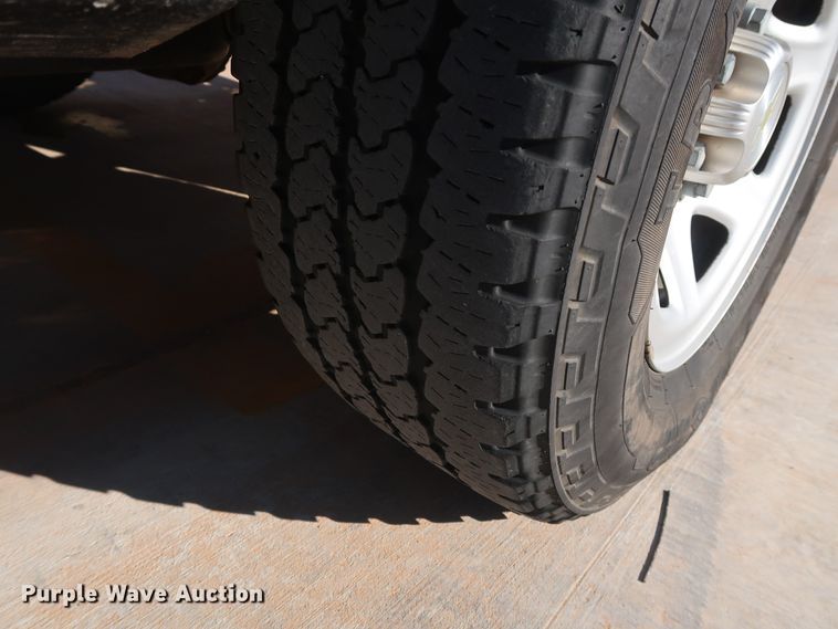 image for item DH3647 2015 Chevrolet Silverado 1500 Double Cab pickup truck