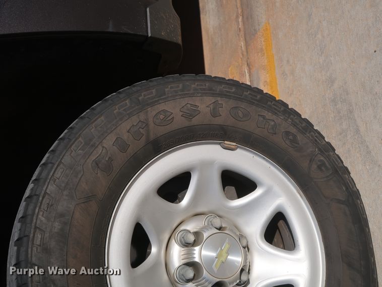 image for item DH3647 2015 Chevrolet Silverado 1500 Double Cab pickup truck