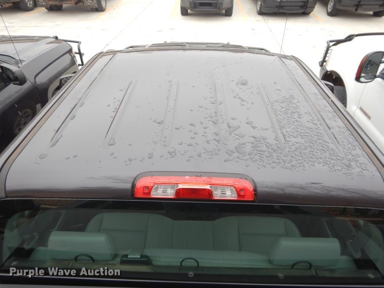 image for item DH3647 2015 Chevrolet Silverado 1500 Double Cab pickup truck