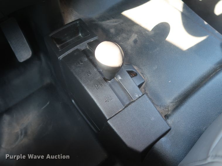 image for item DH3648 2015 Chevrolet Silverado 1500 Double Cab pickup truck