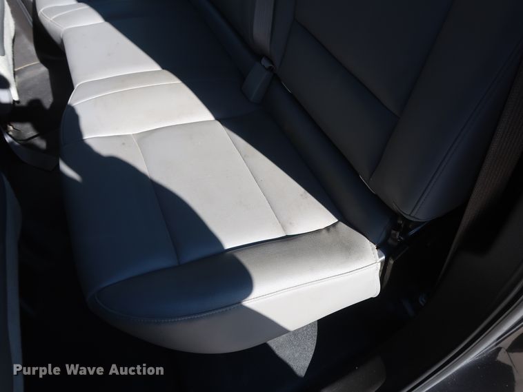 image for item DH3648 2015 Chevrolet Silverado 1500 Double Cab pickup truck