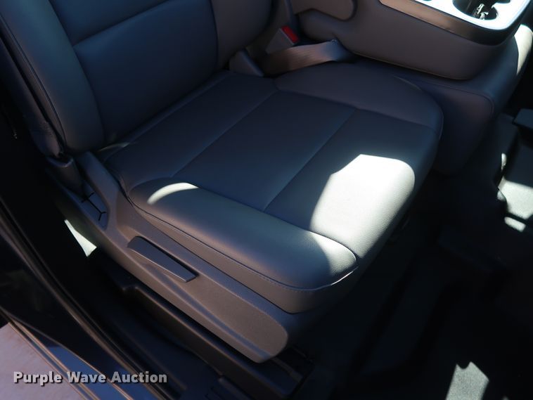 image for item DH3648 2015 Chevrolet Silverado 1500 Double Cab pickup truck