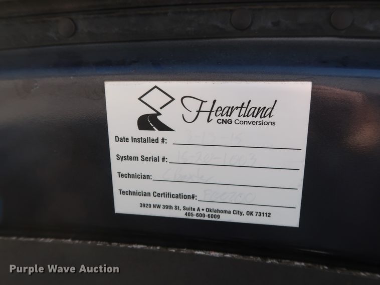 image for item DH3648 2015 Chevrolet Silverado 1500 Double Cab pickup truck