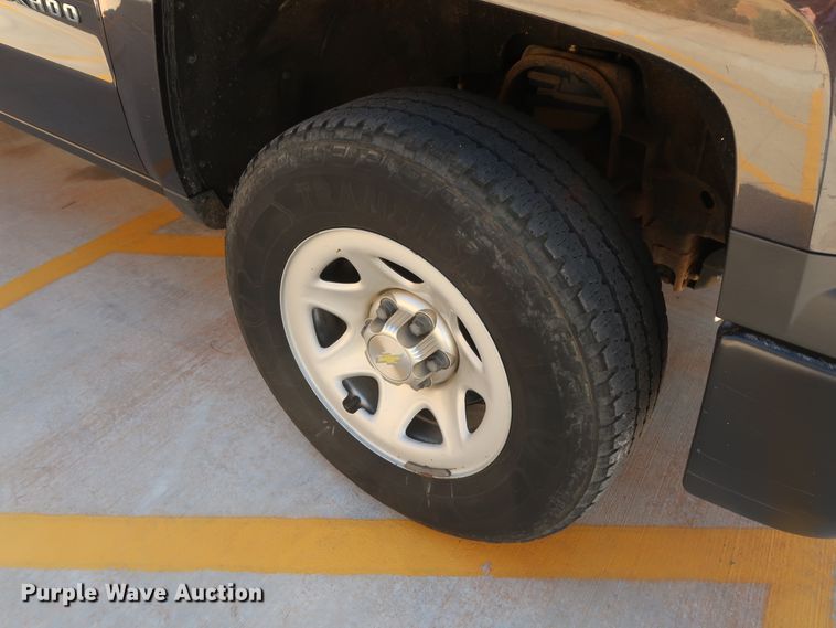 image for item DH3648 2015 Chevrolet Silverado 1500 Double Cab pickup truck