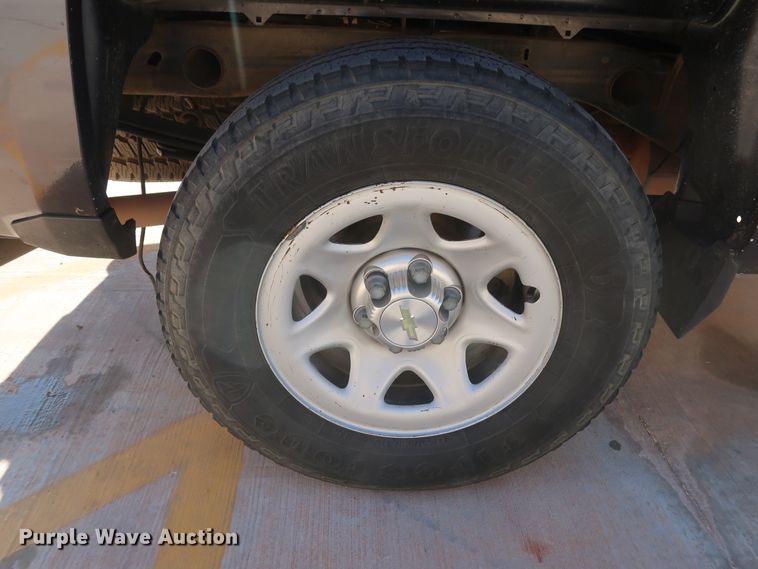 image for item DH3648 2015 Chevrolet Silverado 1500 Double Cab pickup truck