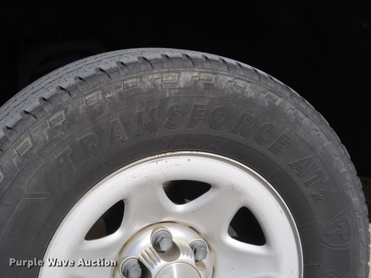 image for item DH3648 2015 Chevrolet Silverado 1500 Double Cab pickup truck