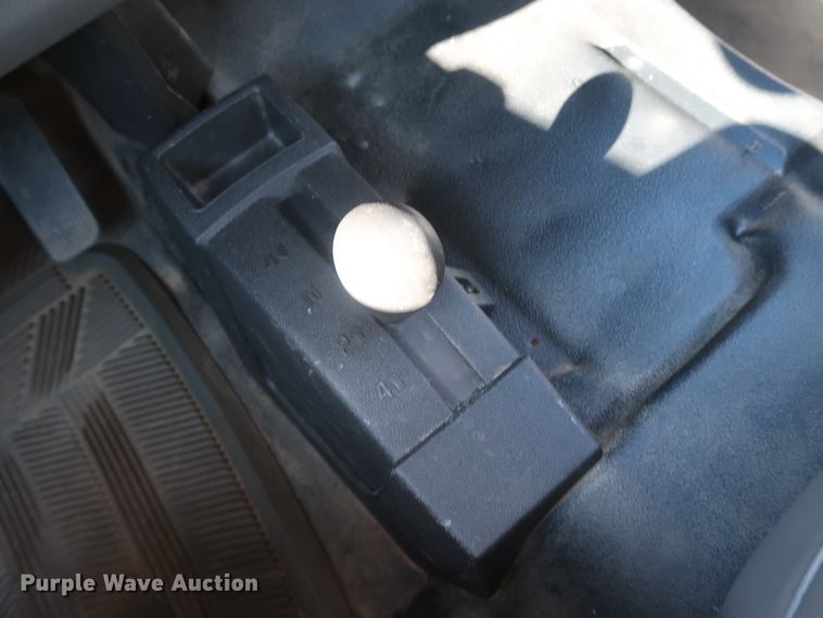 image for item DH3649 2012 Chevrolet Silverado 1500 Ext. Cab pickup truck