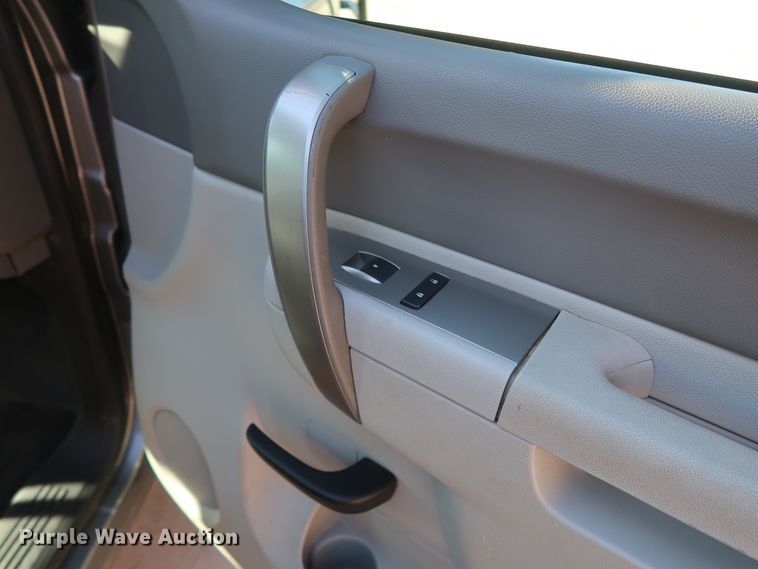 image for item DH3649 2012 Chevrolet Silverado 1500 Ext. Cab pickup truck