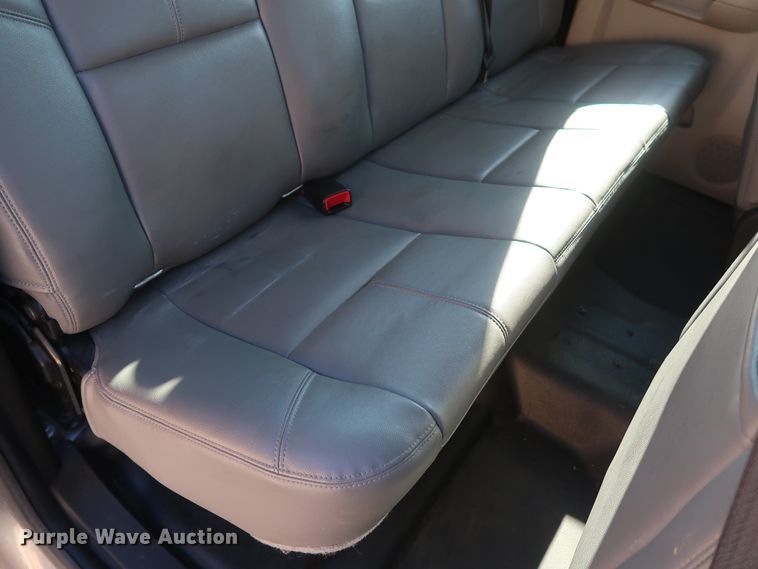 image for item DH3649 2012 Chevrolet Silverado 1500 Ext. Cab pickup truck