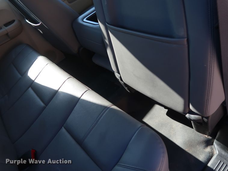 image for item DH3649 2012 Chevrolet Silverado 1500 Ext. Cab pickup truck