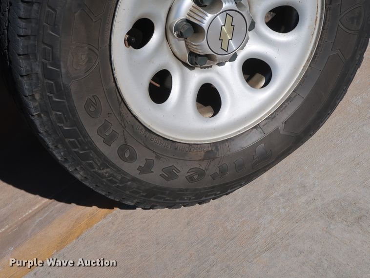 image for item DH3649 2012 Chevrolet Silverado 1500 Ext. Cab pickup truck