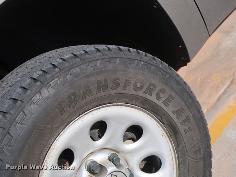 image for item DH3649 2012 Chevrolet Silverado 1500 Ext. Cab pickup truck