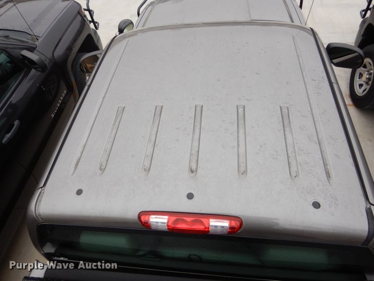 image for item DH3649 2012 Chevrolet Silverado 1500 Ext. Cab pickup truck