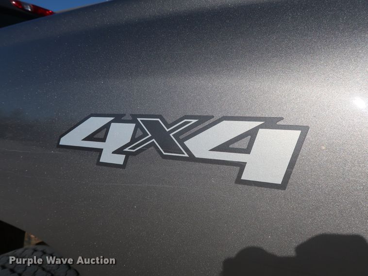 image for item DH3649 2012 Chevrolet Silverado 1500 Ext. Cab pickup truck