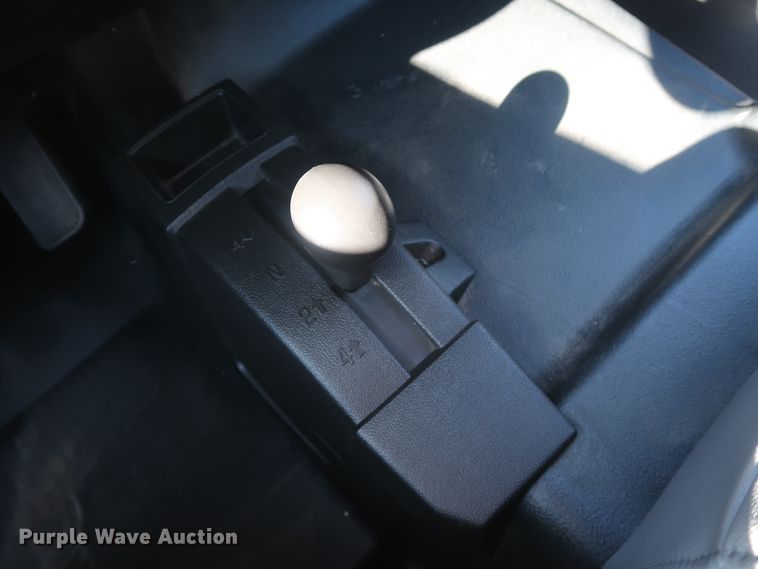 image for item DH3650 2015 Chevrolet Silverado 1500 Double Cab pickup truck