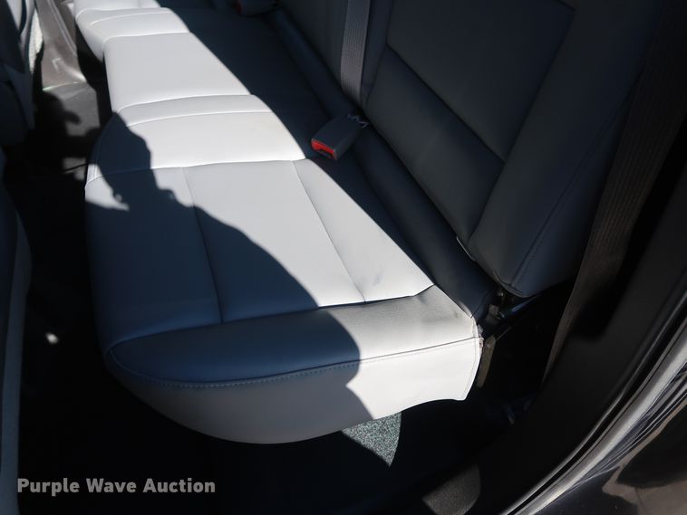 image for item DH3650 2015 Chevrolet Silverado 1500 Double Cab pickup truck