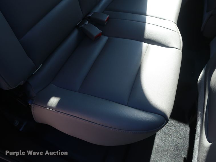 image for item DH3650 2015 Chevrolet Silverado 1500 Double Cab pickup truck