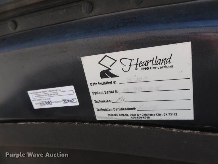 image for item DH3650 2015 Chevrolet Silverado 1500 Double Cab pickup truck