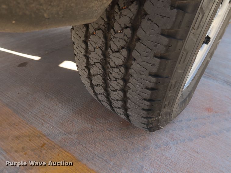 image for item DH3650 2015 Chevrolet Silverado 1500 Double Cab pickup truck