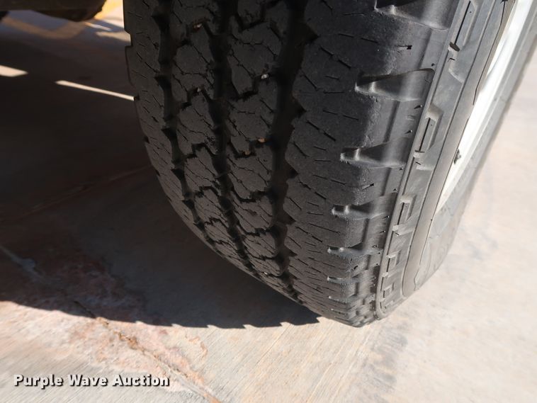 image for item DH3650 2015 Chevrolet Silverado 1500 Double Cab pickup truck