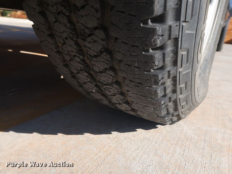 image for item DH3650 2015 Chevrolet Silverado 1500 Double Cab pickup truck