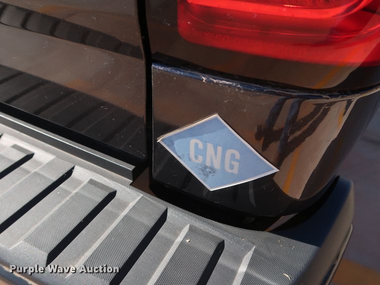 image for item DH3650 2015 Chevrolet Silverado 1500 Double Cab pickup truck