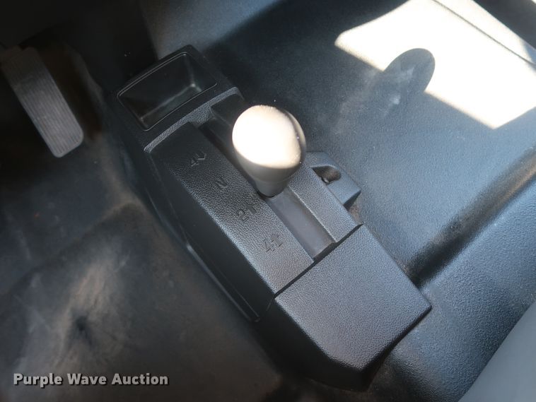 image for item DH3651 2015 Chevrolet Silverado 1500 Double Cab pickup truck