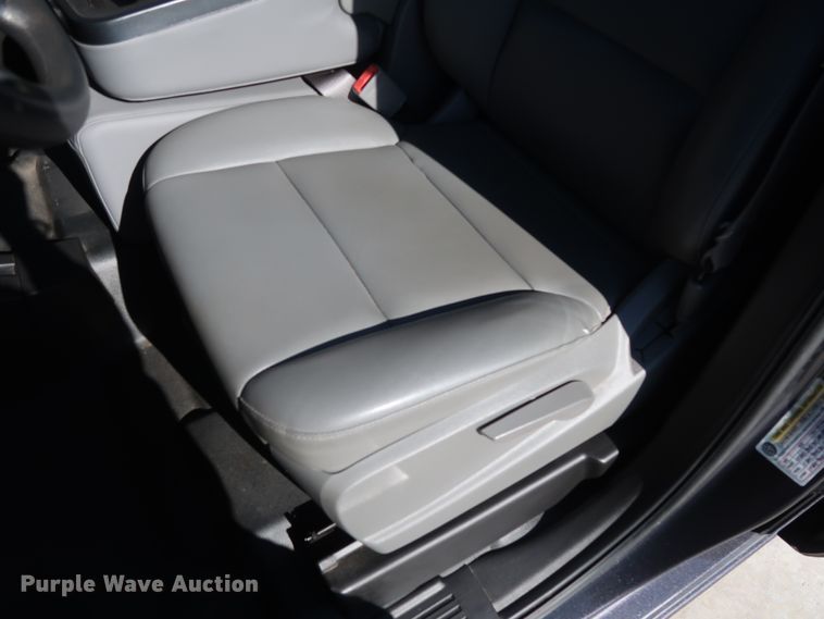 image for item DH3651 2015 Chevrolet Silverado 1500 Double Cab pickup truck