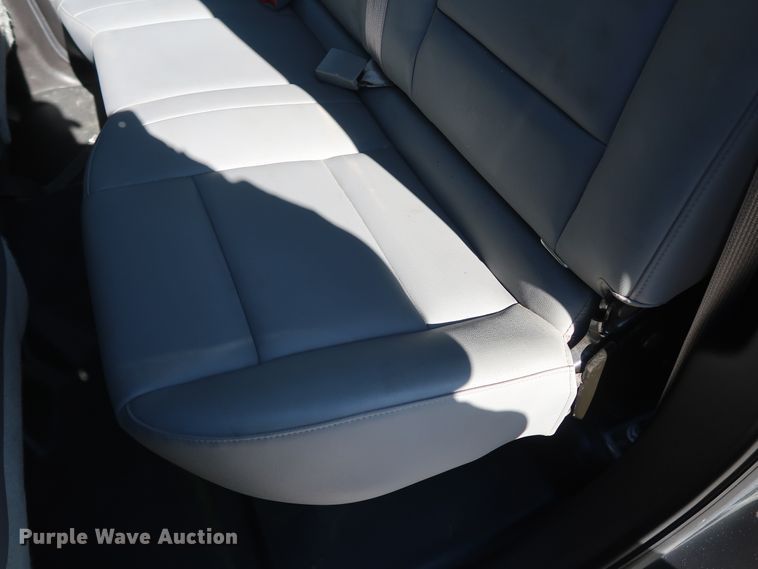 image for item DH3651 2015 Chevrolet Silverado 1500 Double Cab pickup truck