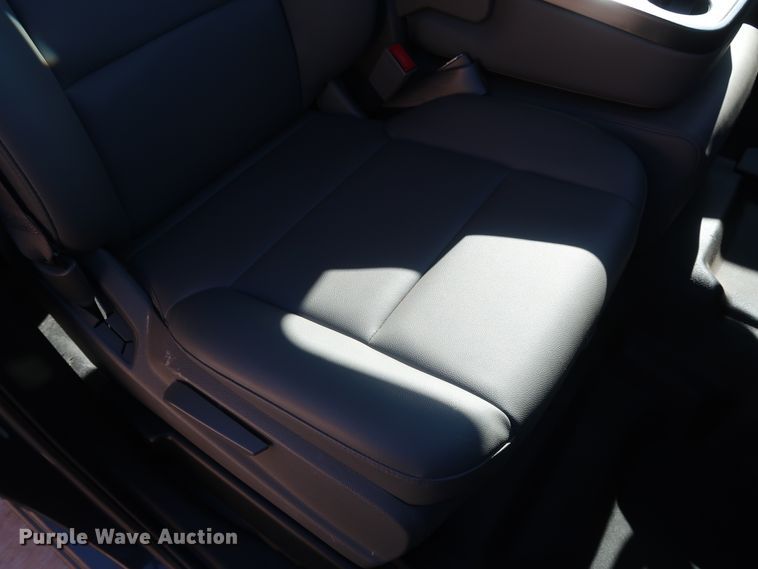 image for item DH3651 2015 Chevrolet Silverado 1500 Double Cab pickup truck