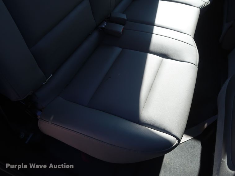 image for item DH3651 2015 Chevrolet Silverado 1500 Double Cab pickup truck