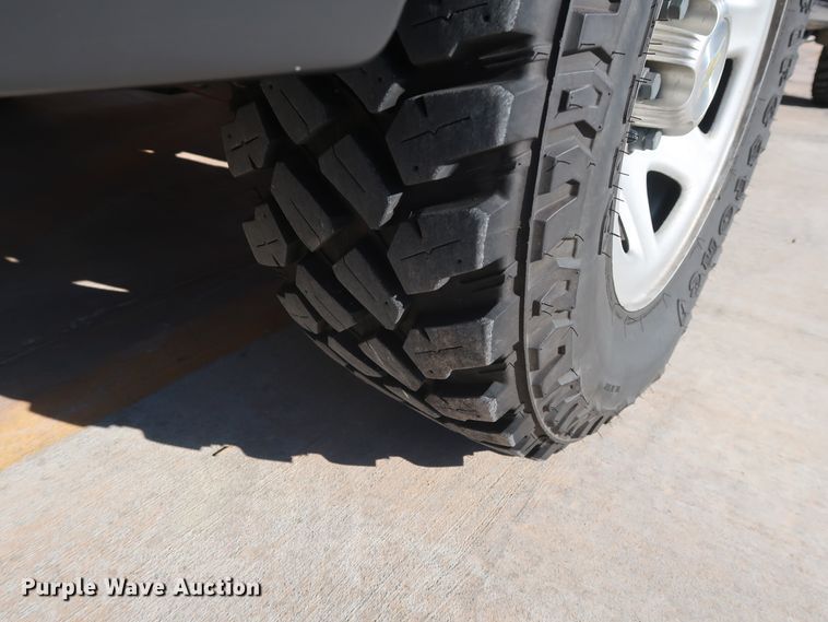 image for item DH3651 2015 Chevrolet Silverado 1500 Double Cab pickup truck