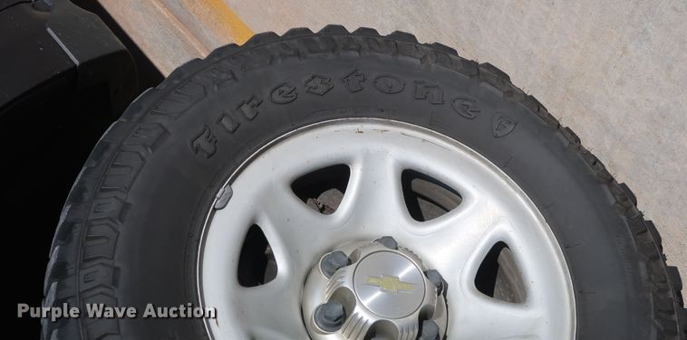 image for item DH3651 2015 Chevrolet Silverado 1500 Double Cab pickup truck