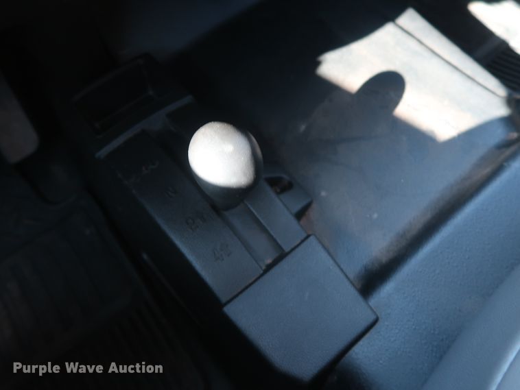 image for item DH3652 2015 Chevrolet Silverado 1500 Double Cab pickup truck