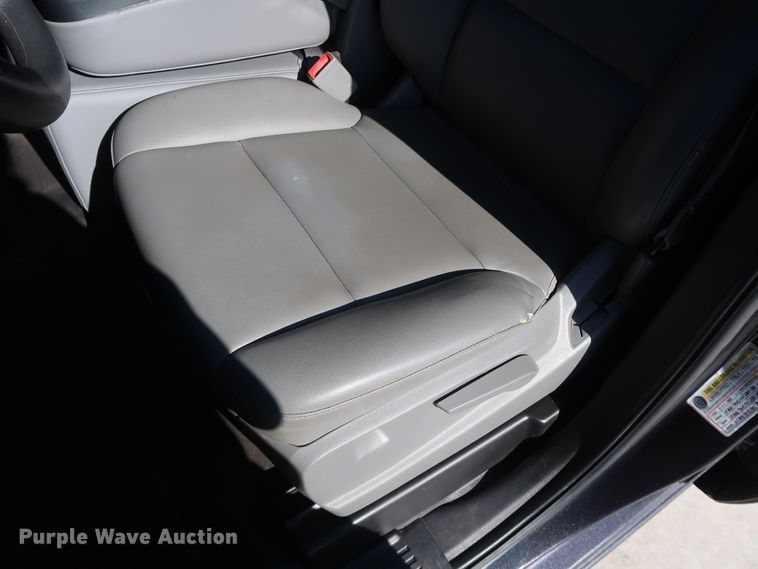 image for item DH3652 2015 Chevrolet Silverado 1500 Double Cab pickup truck