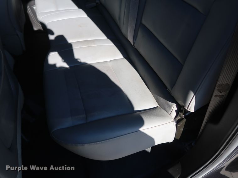 image for item DH3652 2015 Chevrolet Silverado 1500 Double Cab pickup truck