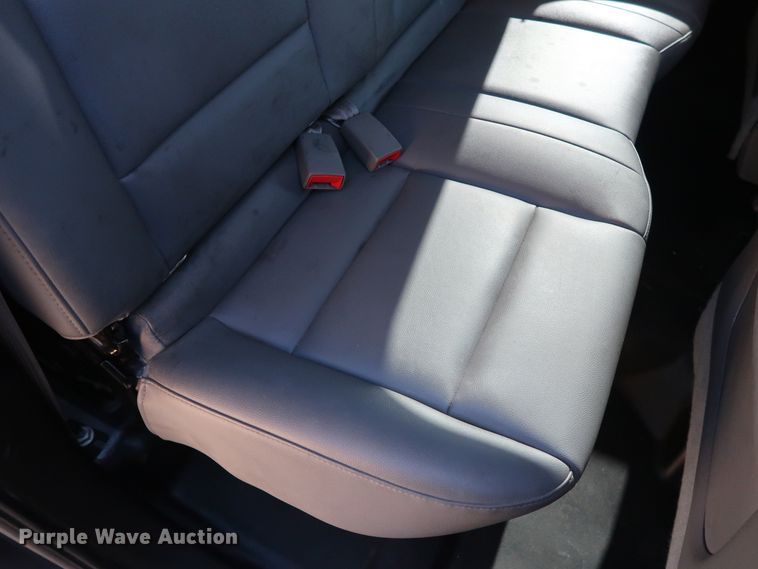 image for item DH3652 2015 Chevrolet Silverado 1500 Double Cab pickup truck