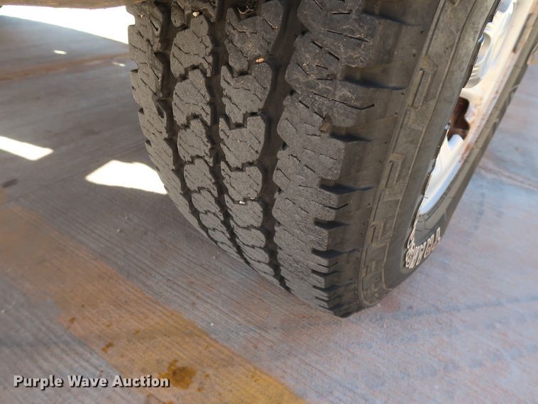 image for item DH3652 2015 Chevrolet Silverado 1500 Double Cab pickup truck