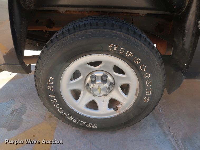 image for item DH3652 2015 Chevrolet Silverado 1500 Double Cab pickup truck