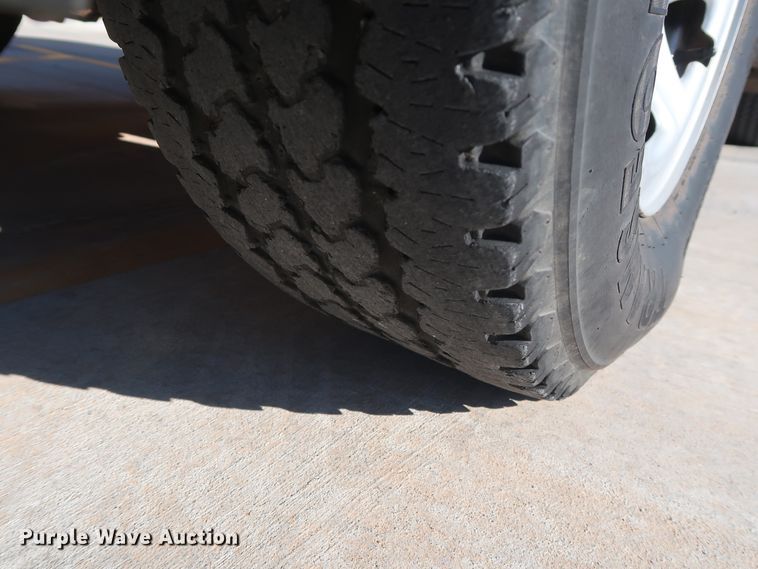 image for item DH3652 2015 Chevrolet Silverado 1500 Double Cab pickup truck