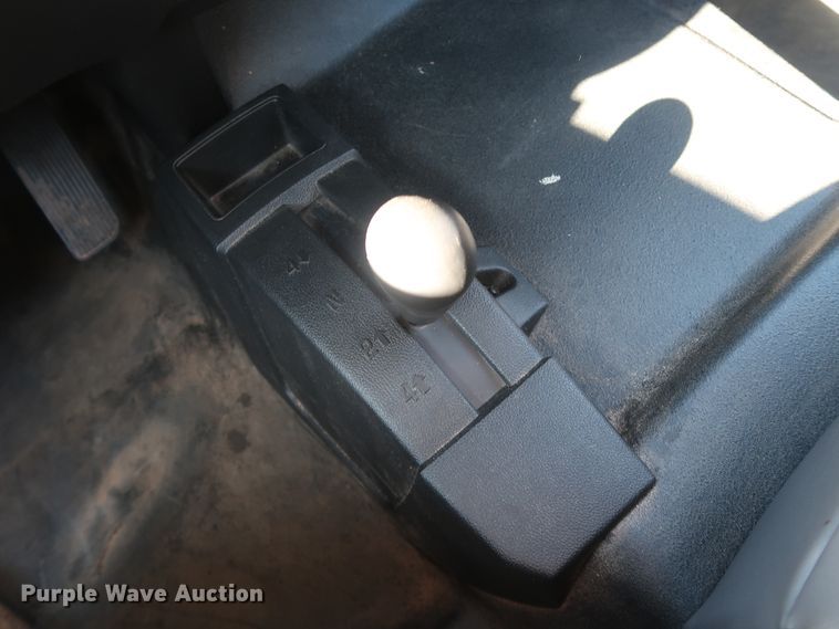 image for item DH3653 2015 Chevrolet Silverado 1500 Double Cab pickup truck