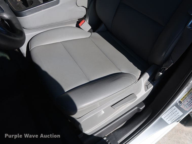 image for item DH3653 2015 Chevrolet Silverado 1500 Double Cab pickup truck