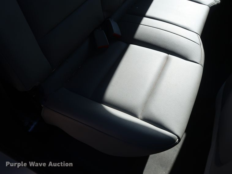 image for item DH3653 2015 Chevrolet Silverado 1500 Double Cab pickup truck